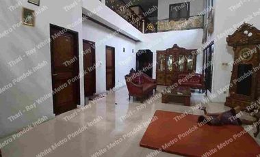Dijual Rumah Bagus Lokasi Sangat Strategis di Condet Raya Jakarta Selatan