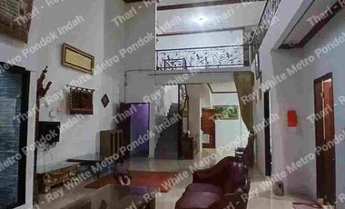 Dijual Rumah Bagus Lokasi Sangat Strategis di Condet Raya Jakarta Selatan
