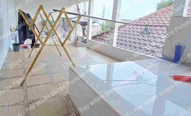 Dijual Rumah Bagus Lokasi Sangat Strategis di Condet Raya Jakarta Selatan