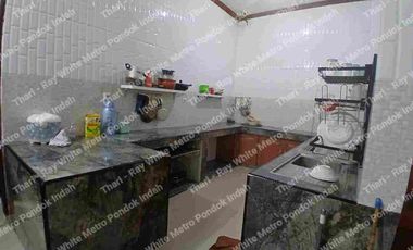 Dijual Rumah Bagus Lokasi Sangat Strategis di Condet Raya Jakarta Selatan