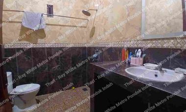 Dijual Rumah Bagus Lokasi Sangat Strategis di Condet Raya Jakarta Selatan