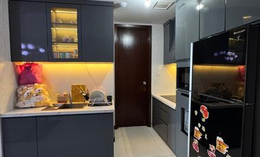 Ternyaman Disewakan Murah Apartemen Casa Grande Residence 3 Bedroom Full Furnished Access Direct Mall Kota Kasablanka