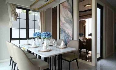 Rumah Luxury Minimalis di Cluster Premium Podomoro Park Bandung Buah Batu