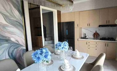 Rumah Luxury Minimalis di Cluster Premium Podomoro Park Bandung Buah Batu