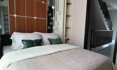 Rumah Luxury Minimalis di Cluster Premium Podomoro Park Bandung Buah Batu
