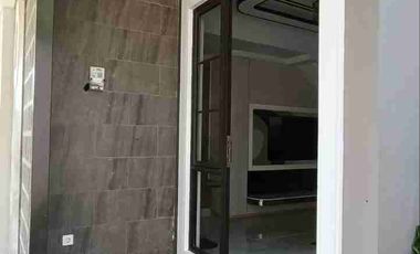Rumah Luxury Minimalis di Cluster Premium Podomoro Park Bandung Buah Batu