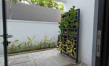 Rumah Luxury Minimalis di Cluster Premium Podomoro Park Bandung Buah Batu