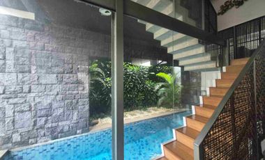 Dijual Rumah Cilandak dekat Citos Rumah dijual Townhouse Cilandak Barat Jakarta Selatan