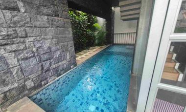 Dijual Rumah Cilandak dekat Citos Rumah dijual Townhouse Cilandak Barat Jakarta Selatan