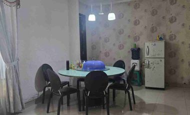 Dijual Murah cepat Rumah 2 lantai di cluster Cemara Harapan Indah Bekasi