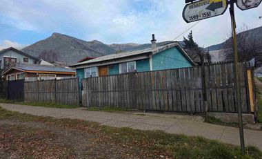 SE VENDE PROPIEDAD DE 299 MTS2. EN LA CIUDAD DE COYHAIQUE. REGION DE AYSEN