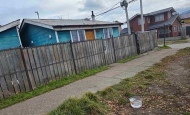 SE VENDE PROPIEDAD DE 299 MTS2. EN LA CIUDAD DE COYHAIQUE. REGION DE AYSEN