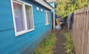 SE VENDE PROPIEDAD DE 299 MTS2. EN LA CIUDAD DE COYHAIQUE. REGION DE AYSEN