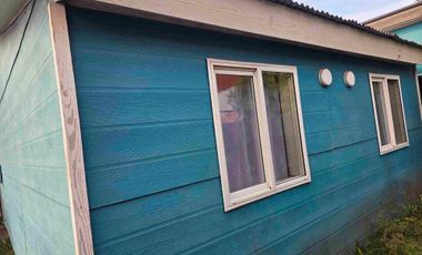 SE VENDE PROPIEDAD DE 299 MTS2. EN LA CIUDAD DE COYHAIQUE. REGION DE AYSEN