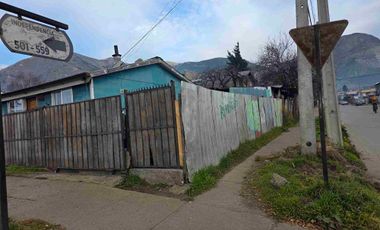 SE VENDE PROPIEDAD DE 299 MTS2. EN LA CIUDAD DE COYHAIQUE. REGION DE AYSEN