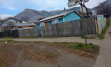 SE VENDE PROPIEDAD DE 299 MTS2. EN LA CIUDAD DE COYHAIQUE. REGION DE AYSEN