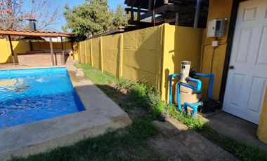 Se Arrienda Casa Amplia Para Familias Grandes, En Peñaflor