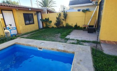 Se Arrienda Casa Amplia Para Familias Grandes, En Peñaflor