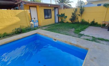 Se Arrienda Casa Amplia Para Familias Grandes, En Peñaflor