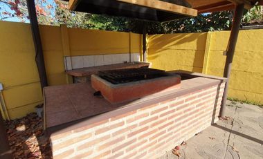 Se Arrienda Casa Amplia Para Familias Grandes, En Peñaflor