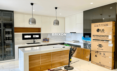 House For Sale in San Fernando, Pampanga: ₱55M Elegant Luxury 7BR near SM Telabastagan