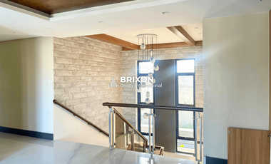 House For Sale in San Fernando, Pampanga: ₱55M Elegant Luxury 7BR near SM Telabastagan