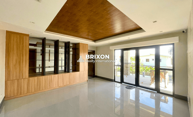 House For Sale in San Fernando, Pampanga: ₱55M Elegant Luxury 7BR near SM Telabastagan