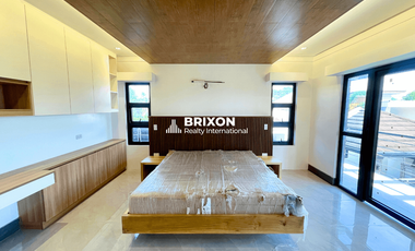 House For Sale in San Fernando, Pampanga: ₱55M Elegant Luxury 7BR near SM Telabastagan