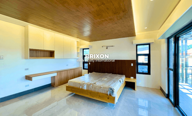 House For Sale in San Fernando, Pampanga: ₱55M Elegant Luxury 7BR near SM Telabastagan