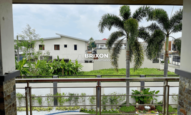 House For Sale in San Fernando, Pampanga: ₱55M Elegant Luxury 7BR near SM Telabastagan