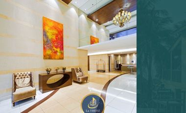 FOR LEASE: ELEGANT 2BR 28TH FLOOR UNIT WITH BREATHTAKING BAY