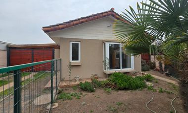 Villa Mirador Andino, Machalí