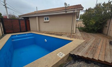 Villa Mirador Andino, Machalí