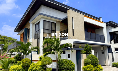 Elegant Corner Lot Home for Sale in San Fernando Near SM Telabastagan