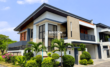 Elegant Corner Lot Home for Sale in San Fernando Near SM Telabastagan