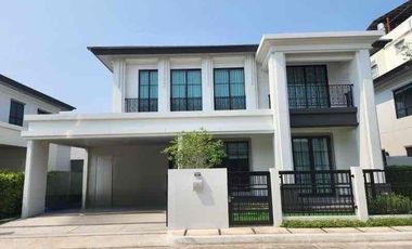 🏡✨ Luxury House for Sale / Rent at Setthasiri Bangna–Suvarnabhumi | Auspicious House No. 888/44