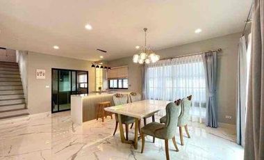 🏡✨ Luxury House for Sale / Rent at Setthasiri Bangna–Suvarnabhumi | Auspicious House No. 888/44