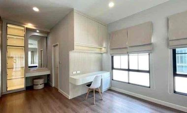 🏡✨ Luxury House for Sale / Rent at Setthasiri Bangna–Suvarnabhumi | Auspicious House No. 888/44