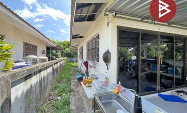 ขายบ้านเดี่ยวชั้นเดียว หมู่บ้านสินสุข เนื้อที่ 52 ตารางวา ศิลา ขอนแก่น ทำเลโนนม่วง