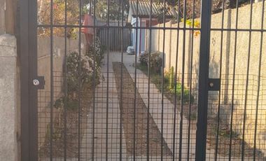 SE VENDE HERMOSA CASA EN VILLA ALEMANA