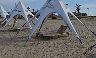 Departamento por estrenar en venta en Karibao Resort Town, Playas en Guayas Ecuador