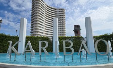 Departamento por estrenar en venta en Karibao Resort Town, Playas en Guayas Ecuador