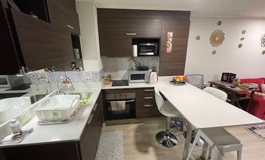 Arriendo departamento sin amoblar, Puerto Varas.