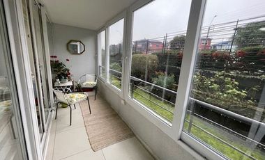 Arriendo departamento sin amoblar, Puerto Varas.