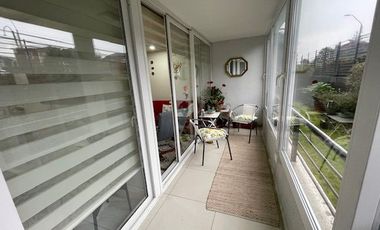 Arriendo departamento sin amoblar, Puerto Varas.