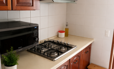 ✨ Vendo Acogedor Departamento con Vista al Parque en San Isidro – 86 m² + Cochera para 2 Autos