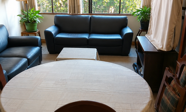 ✨ Vendo Acogedor Departamento con Vista al Parque en San Isidro – 86 m² + Cochera para 2 Autos