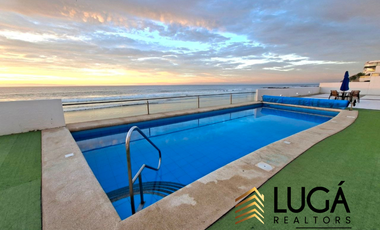 Departamento frente al mar en venta, Ciudad del Mar, Vía Manta - San Mateo, Ecuador