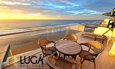 Departamento frente al mar en venta, Ciudad del Mar, Vía Manta - San Mateo, Ecuador