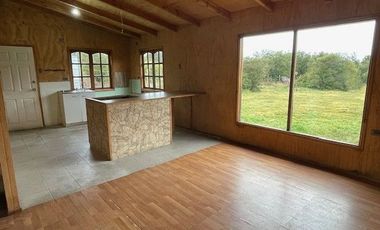 Arriendo hermosa Parcela con casa, sector Panitao Bajo, Puerto Montt